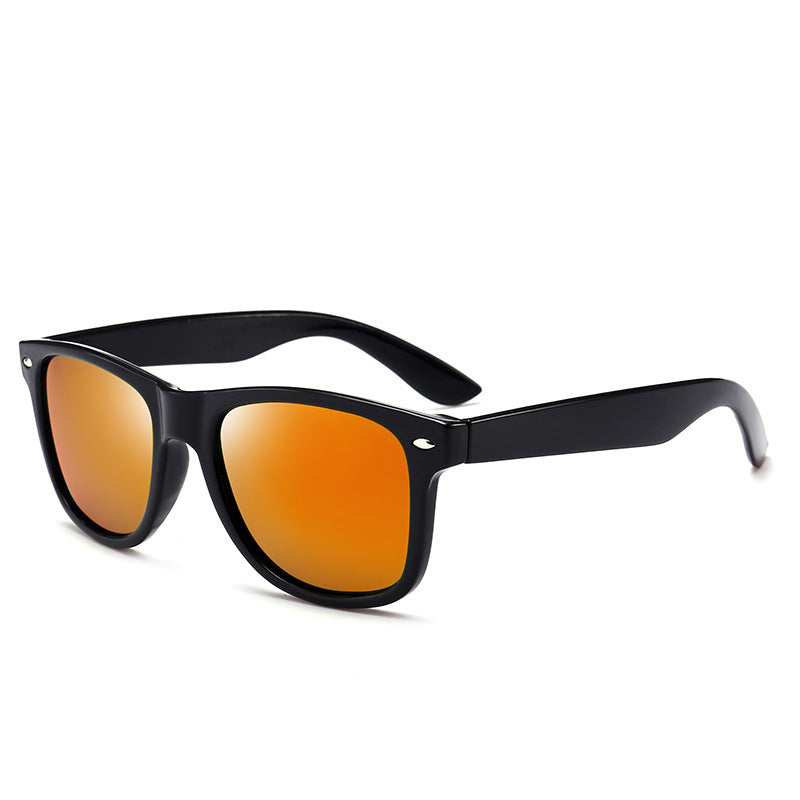 Wholesale Classic black frame retro glasses